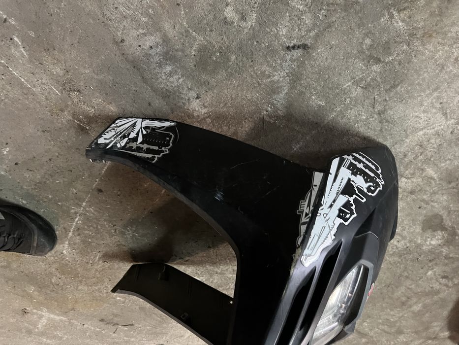 Piaggio typhoon 50 czasza owiewka 18+