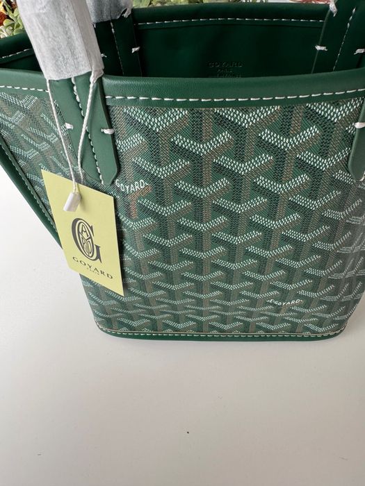 Goyard mini verde