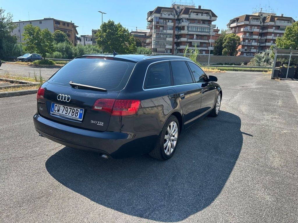 Продам Audi a6 c6 3,0 дизель