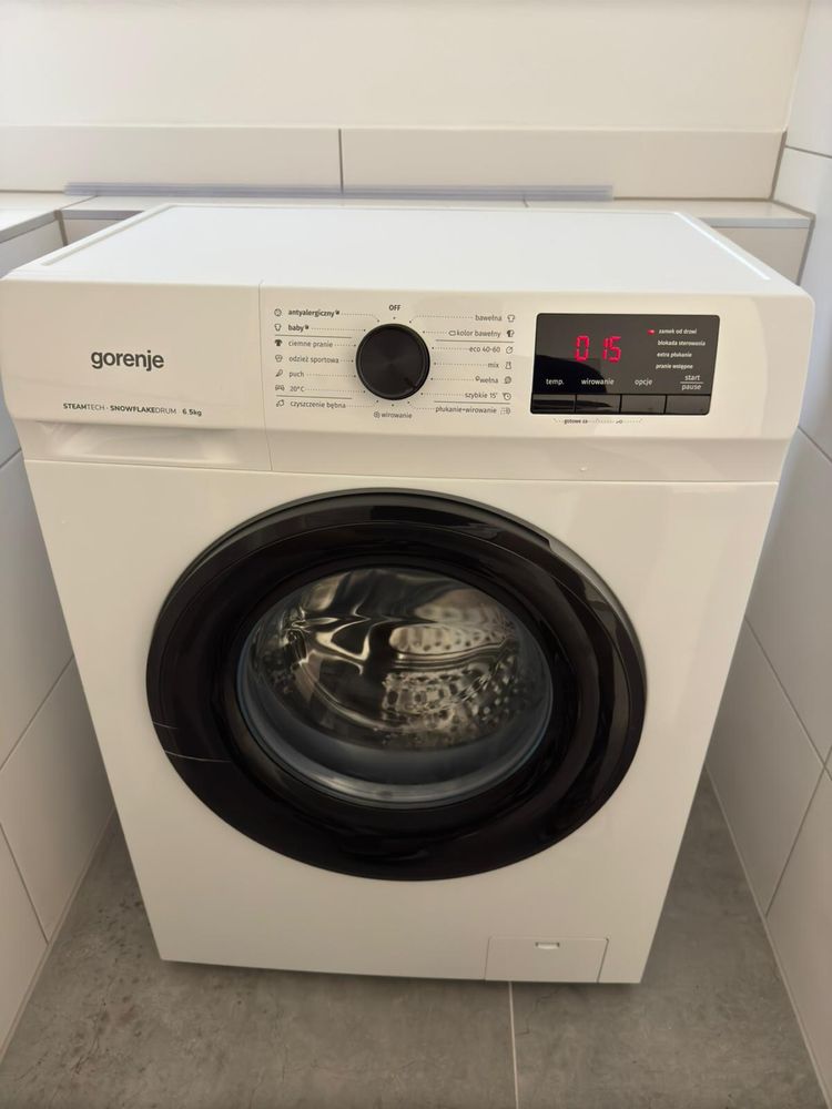 Pralka GORENJE 6.5kg