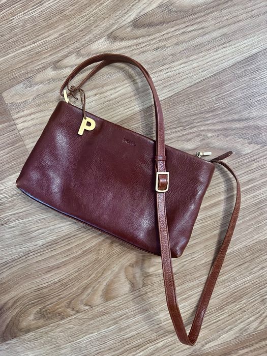 Сумка кожана жіноча Picard