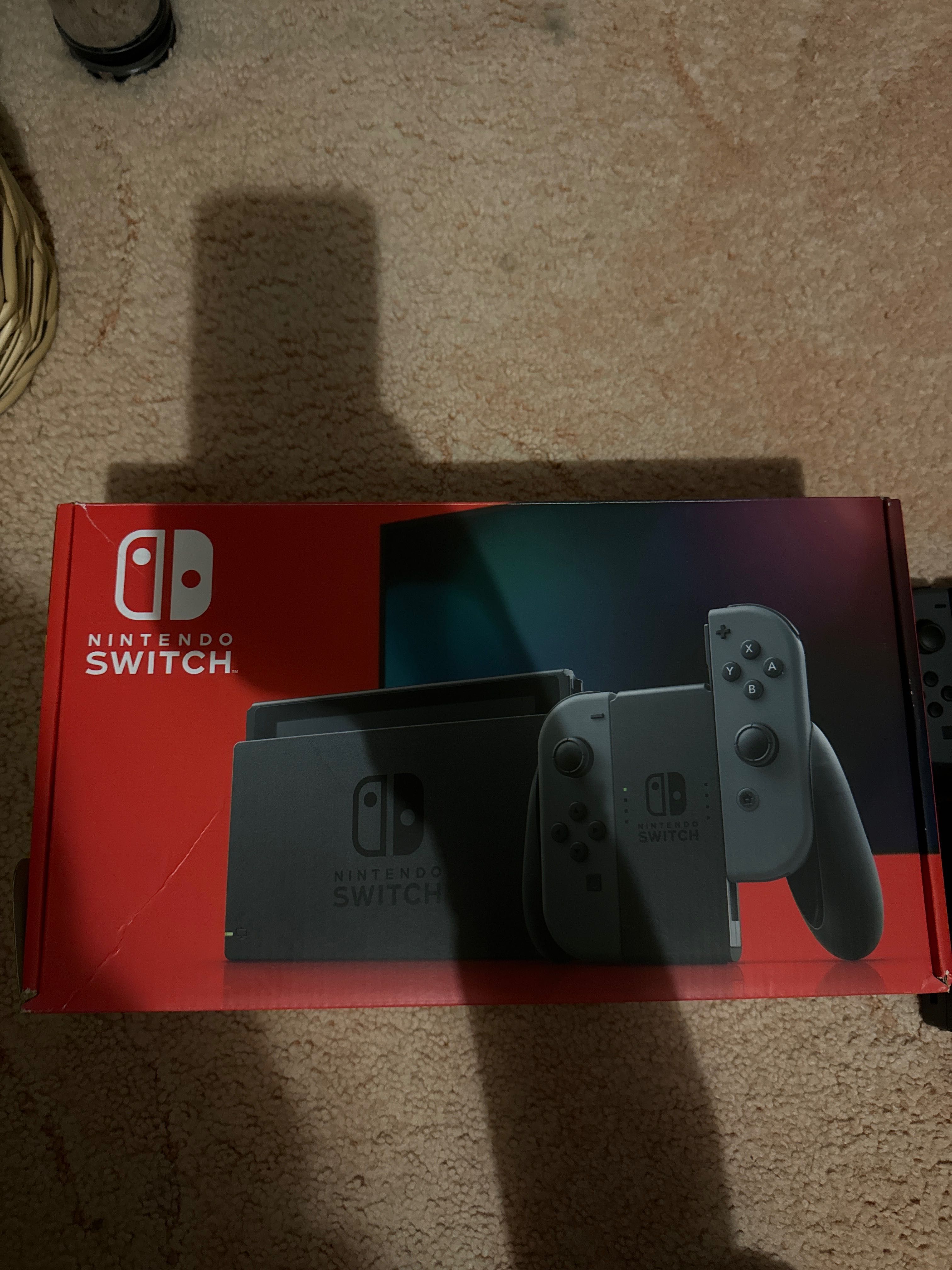Nintendo switch v1