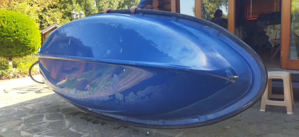 Лодка пластикова SEAGULL MARINE D UA-SGL