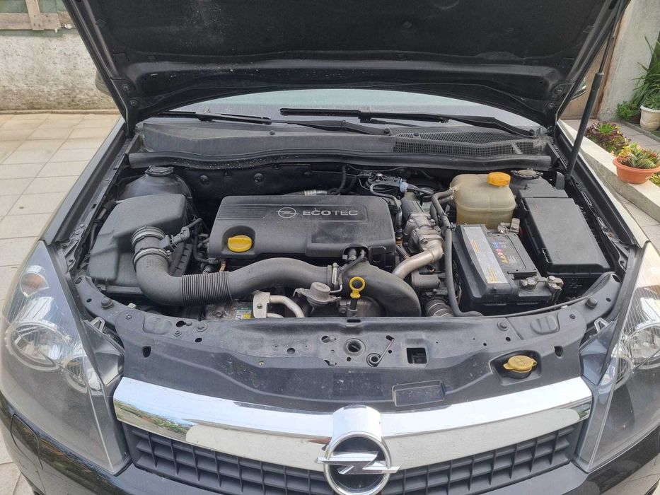 Opel astra ctdi 1.7