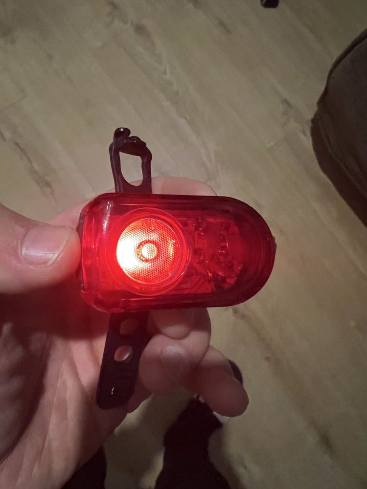 Lampka rowerowa Bontrager Flare R