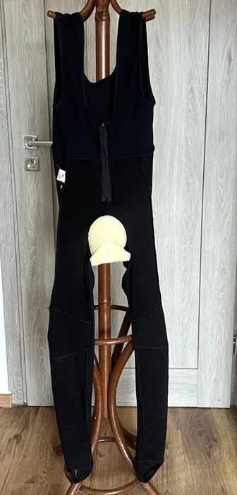 Kombinezon rowerowy kolarski męski firma Nibo