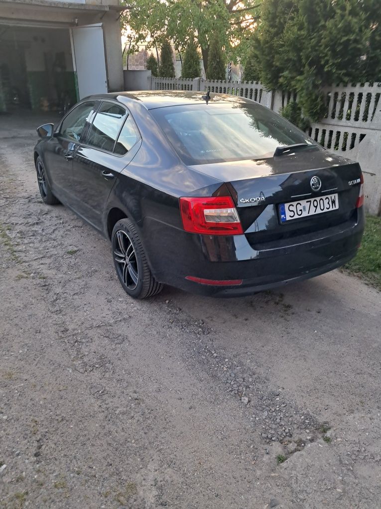 Skoda Octavia  3