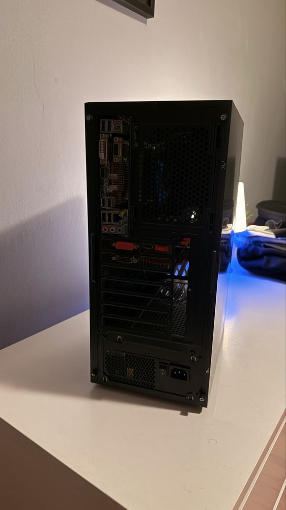Komputer i5/gtx 970/16gb/ssd+hdd