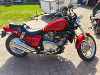 Honda VF Honda VF 700 Super Magna