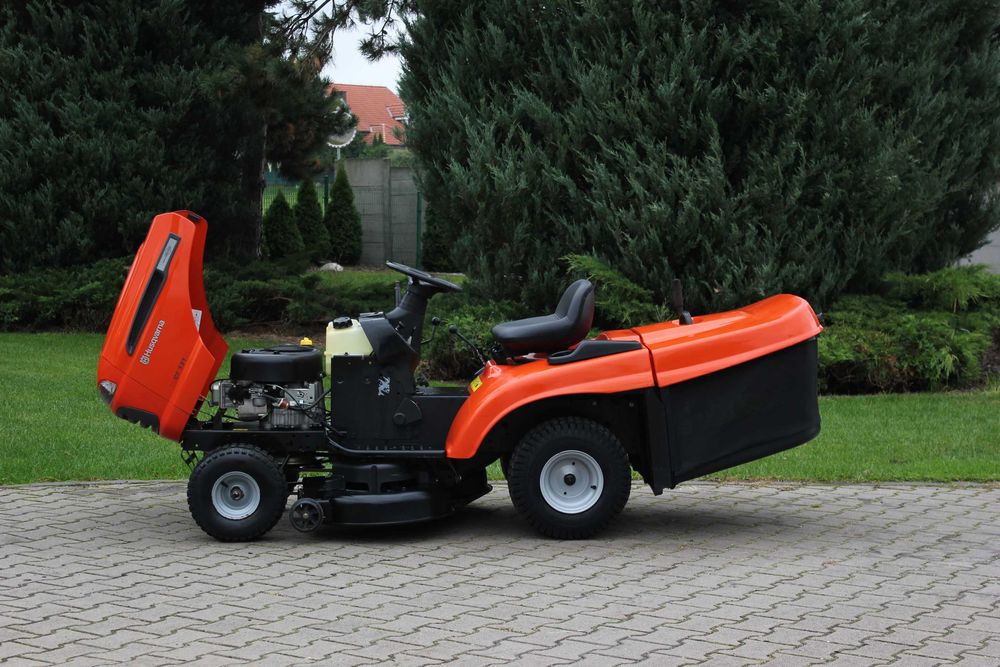 Husqvarna CT 131 ct131 Traktorek Kosiarka
