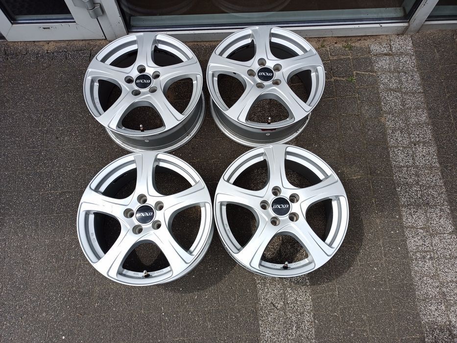 16" Opel Astra K J 5*105 Felgi aluminiowe OXXO