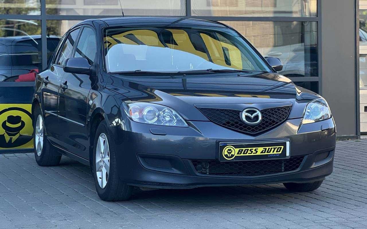 Mazda 3 2007 року
