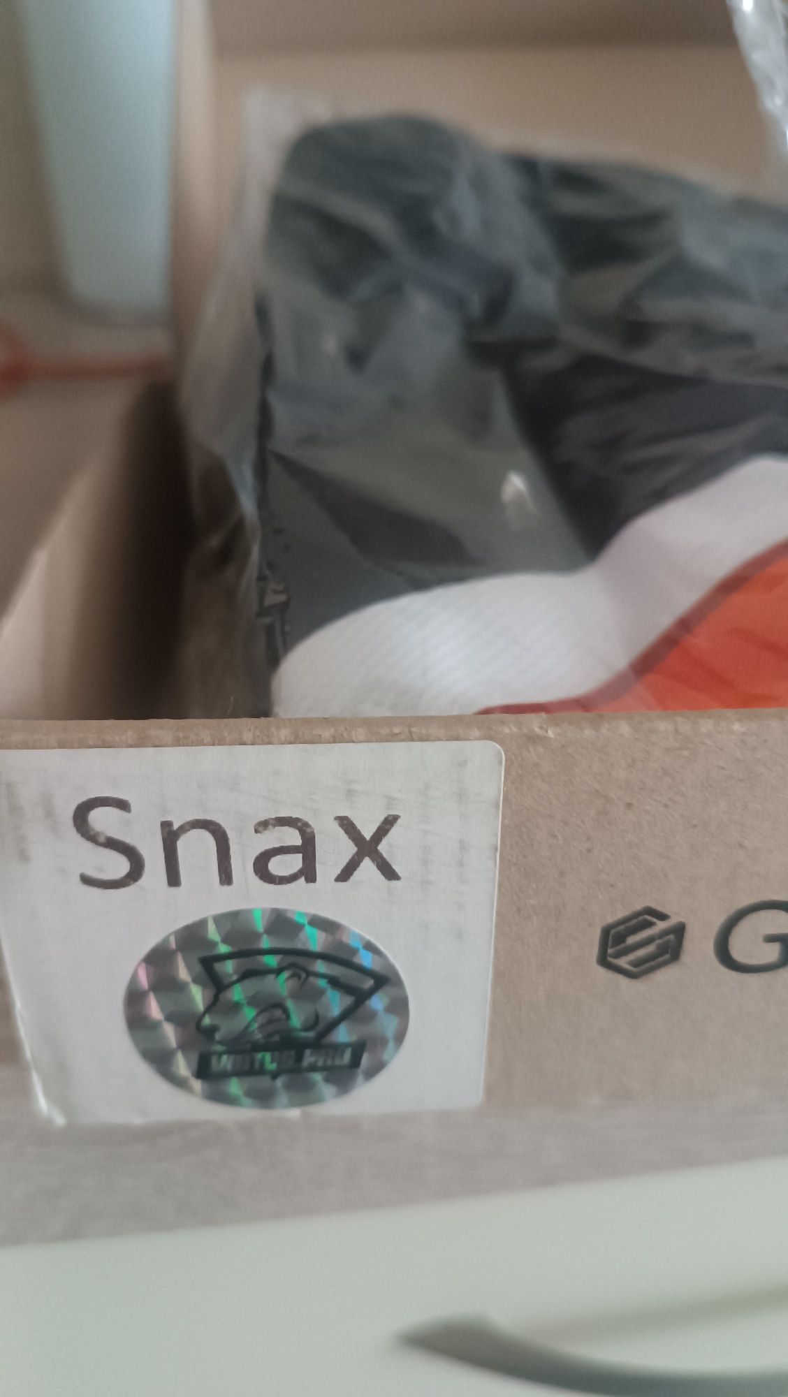 Koszulka kolekcjonerska Virtus Pro Snax