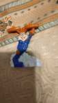 Vendo boneco de plástico da Nestlé (Nesquiki)