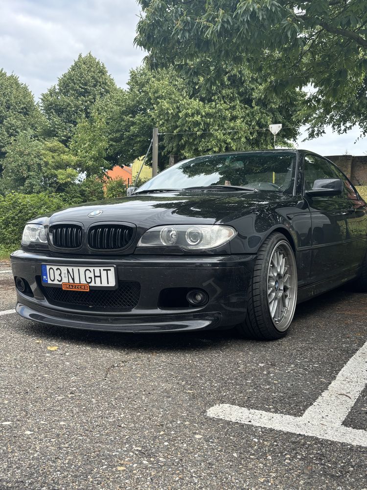 BMW E46 3.0cD 350hp