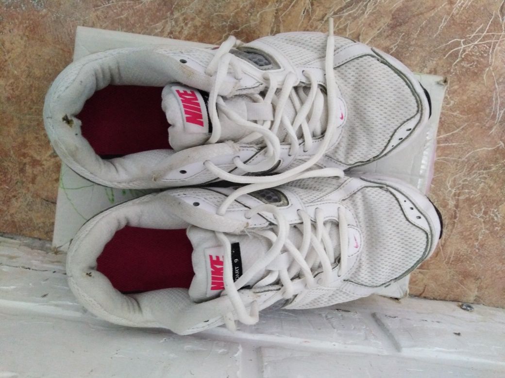 Беговые кроссовки Nike оригинал