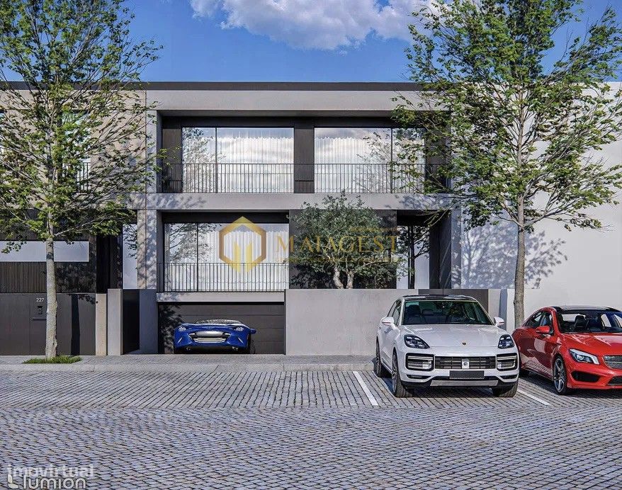 Moradia Unifamiliar V3+1 Nova em Folgosa