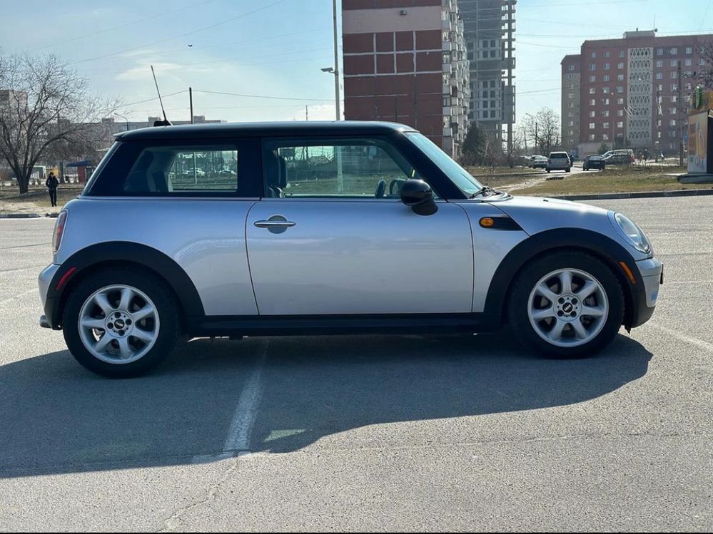 Mini Cooper 2009 1.6 АКПП