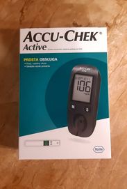 Glukometr Accu Chek Active