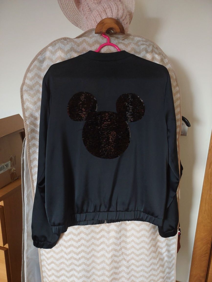 Blusão Bomber Minnie Mouse, TM