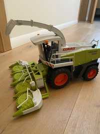 Kombajn Bruder Claas Jaguar 900