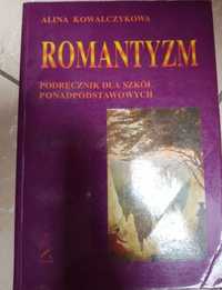 Podręcznik Romantyzm A.Kowalczykowa