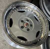 3tlg Oz 18” breyton BMW Radinox 8,5/9,5