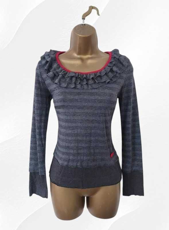 Moschino bluzka vintage 36