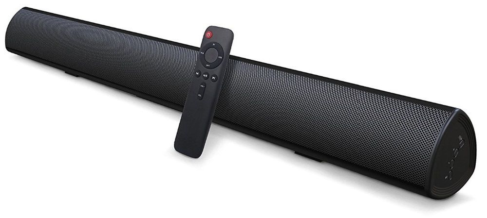 GRANDE Soundbar 100w Bluetooth AUX Optico USB Televisão Telemovel NOVO