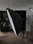 Softbox oktagonalny Quadralite 180cm