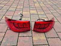 LAMPA PRAWY LEWY TYL INFINITI Q30