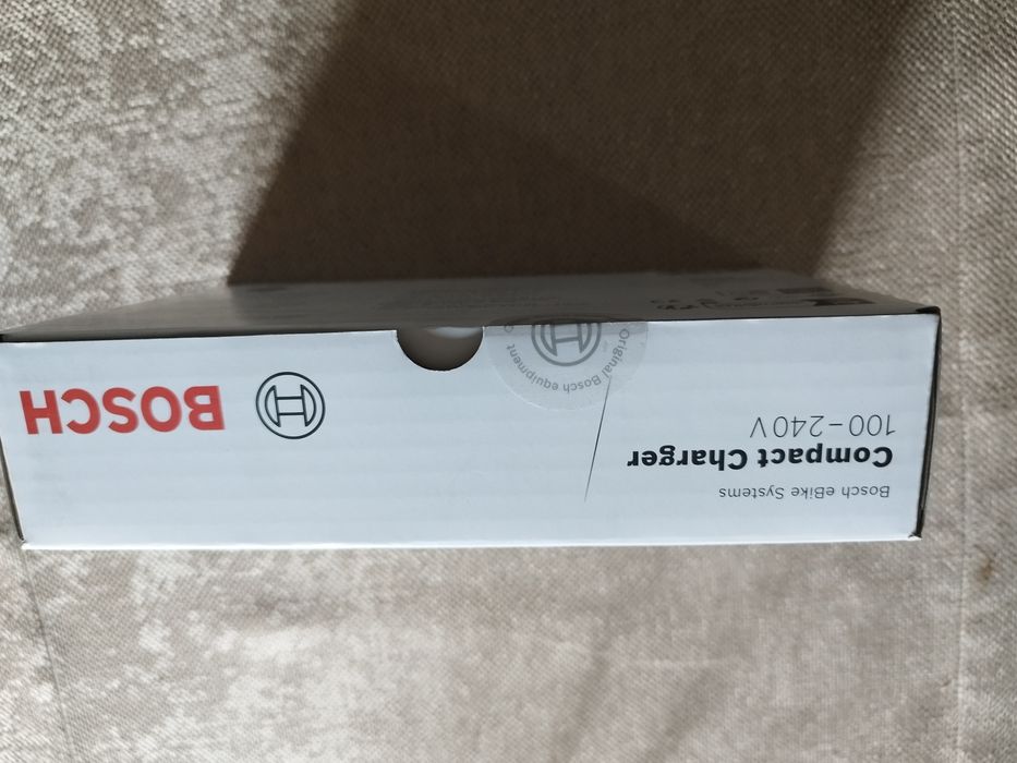 Ładowarka Org Bosch 2 a 36v Nowa
