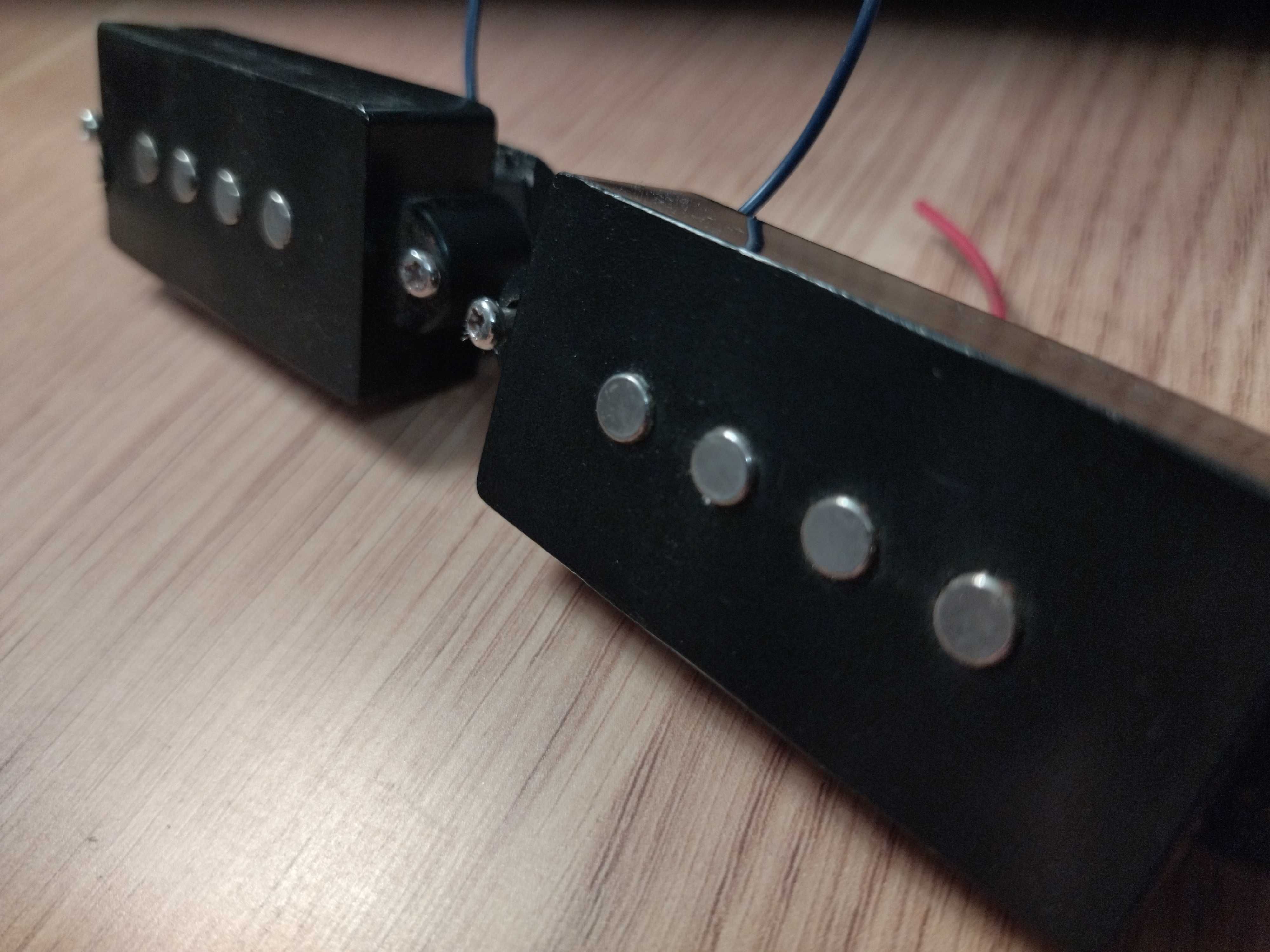 Pickupy Squier Precision bas