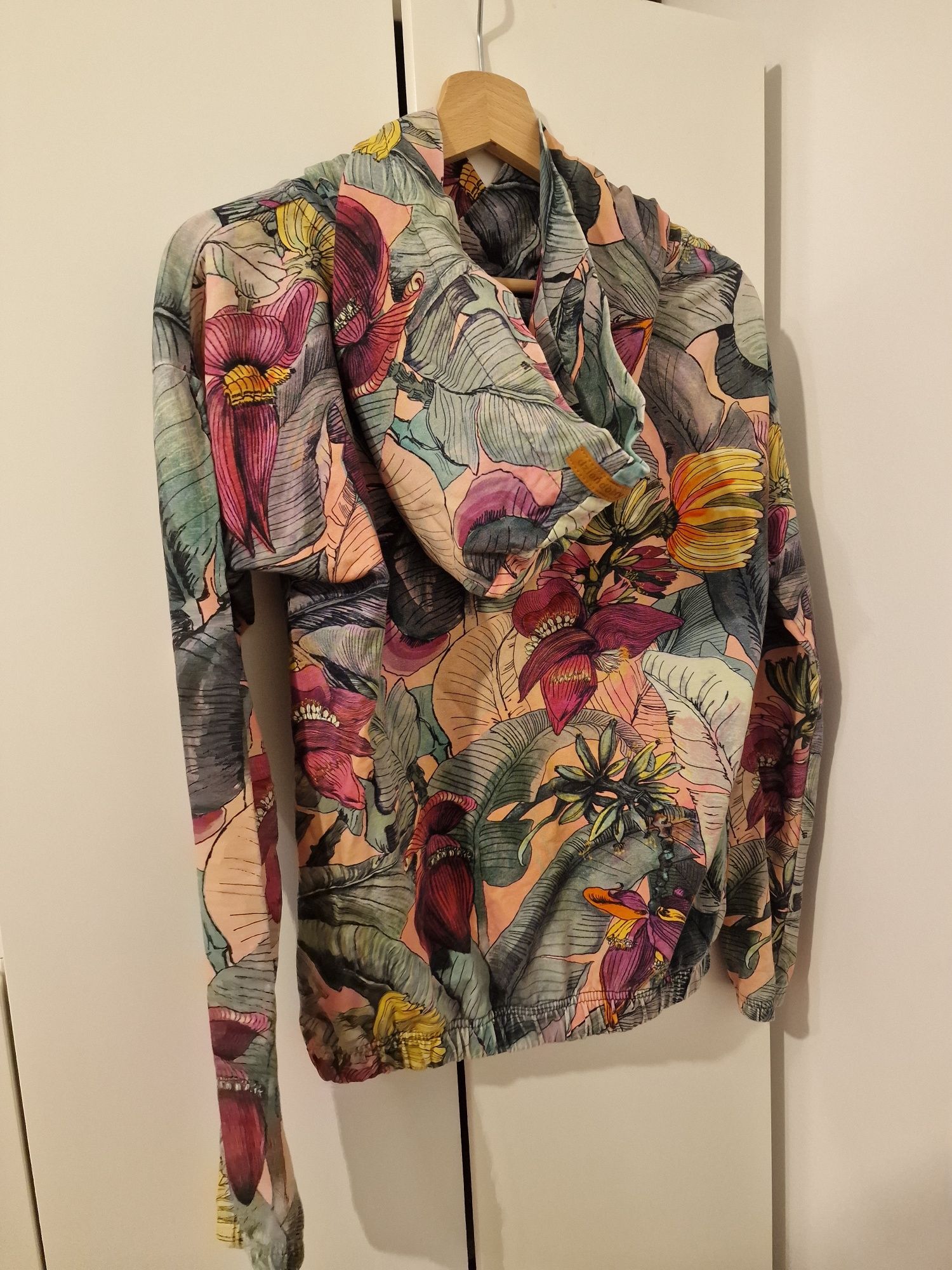 bluza dzień dobry rozm. m kolorowa