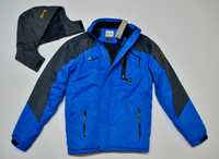 Куртка пуховик OutdoorJack L/XL  размер новая waterproof зимняя