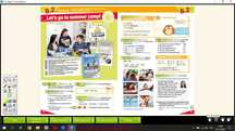 Інтерактивний Go Getter 1-4 Active teach