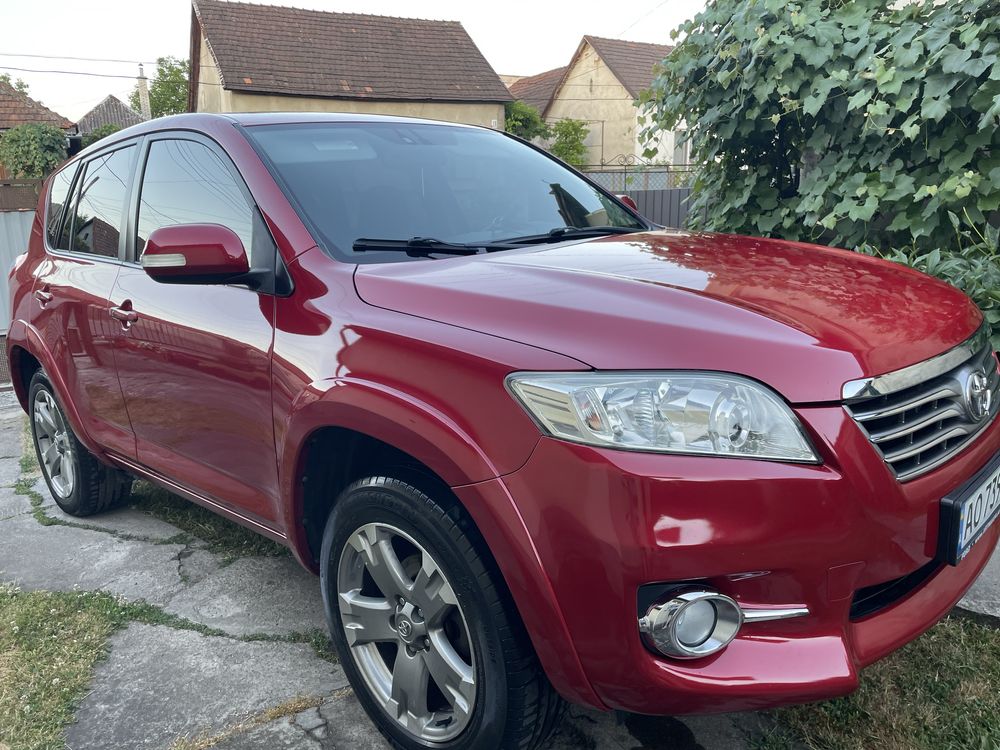 Toyota RAV4, 2.2 DCat, A/T, 2011