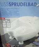 Hidromassagem para os pes