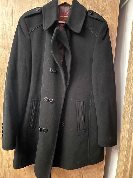 Płaszcz męski Sarto Kozjani