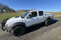 Nissan navara d22