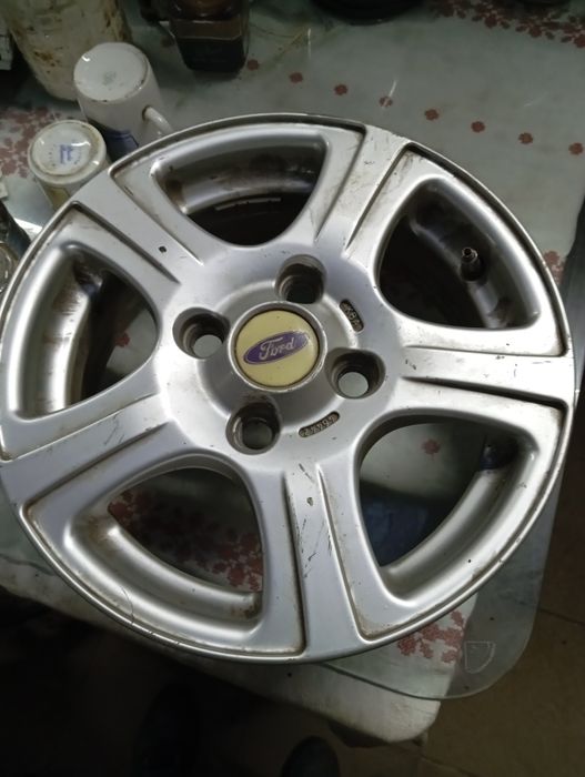 Продам легкосплавные диски