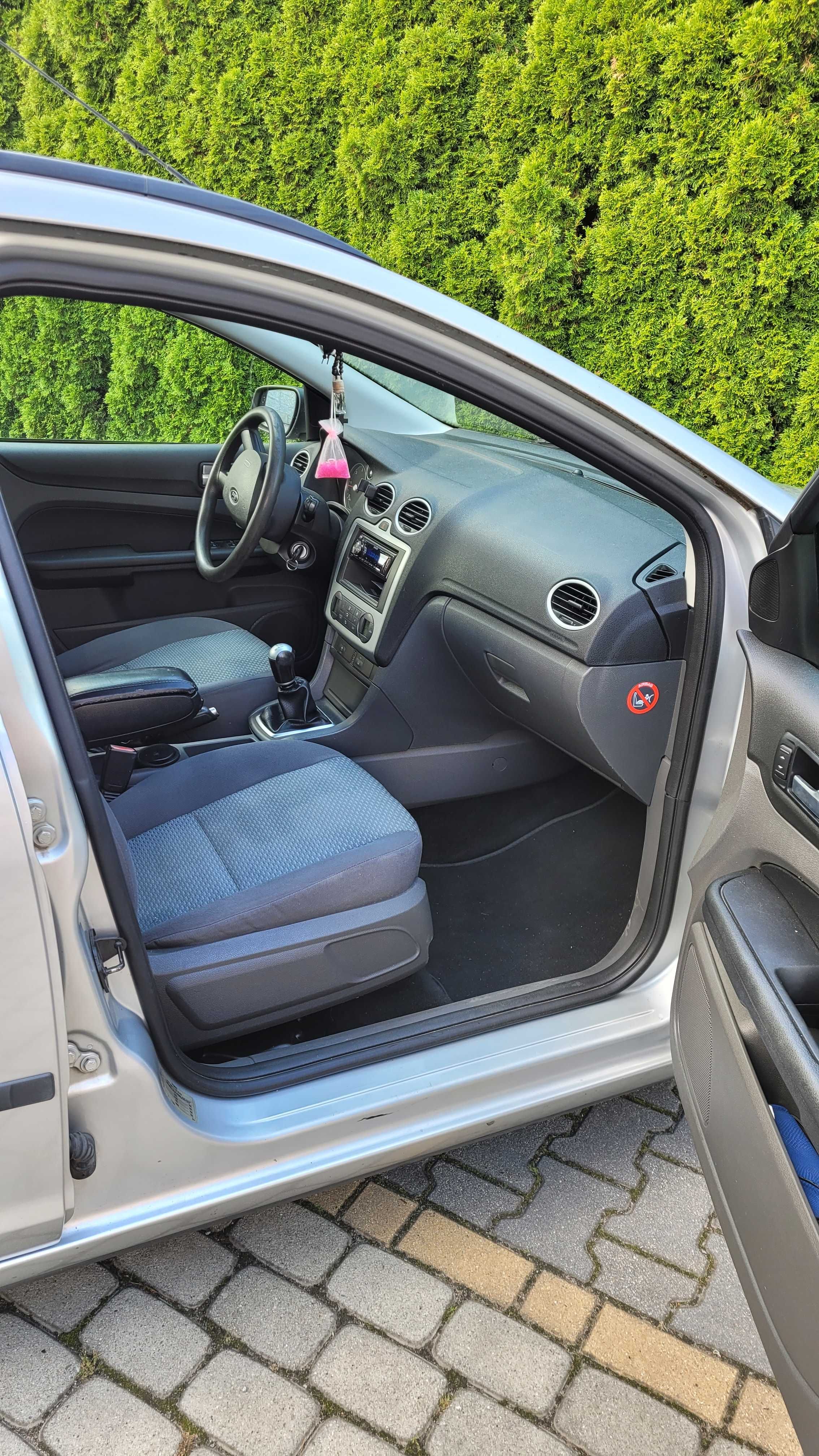 Ford fokus mk2 2006 1.6 TDCI