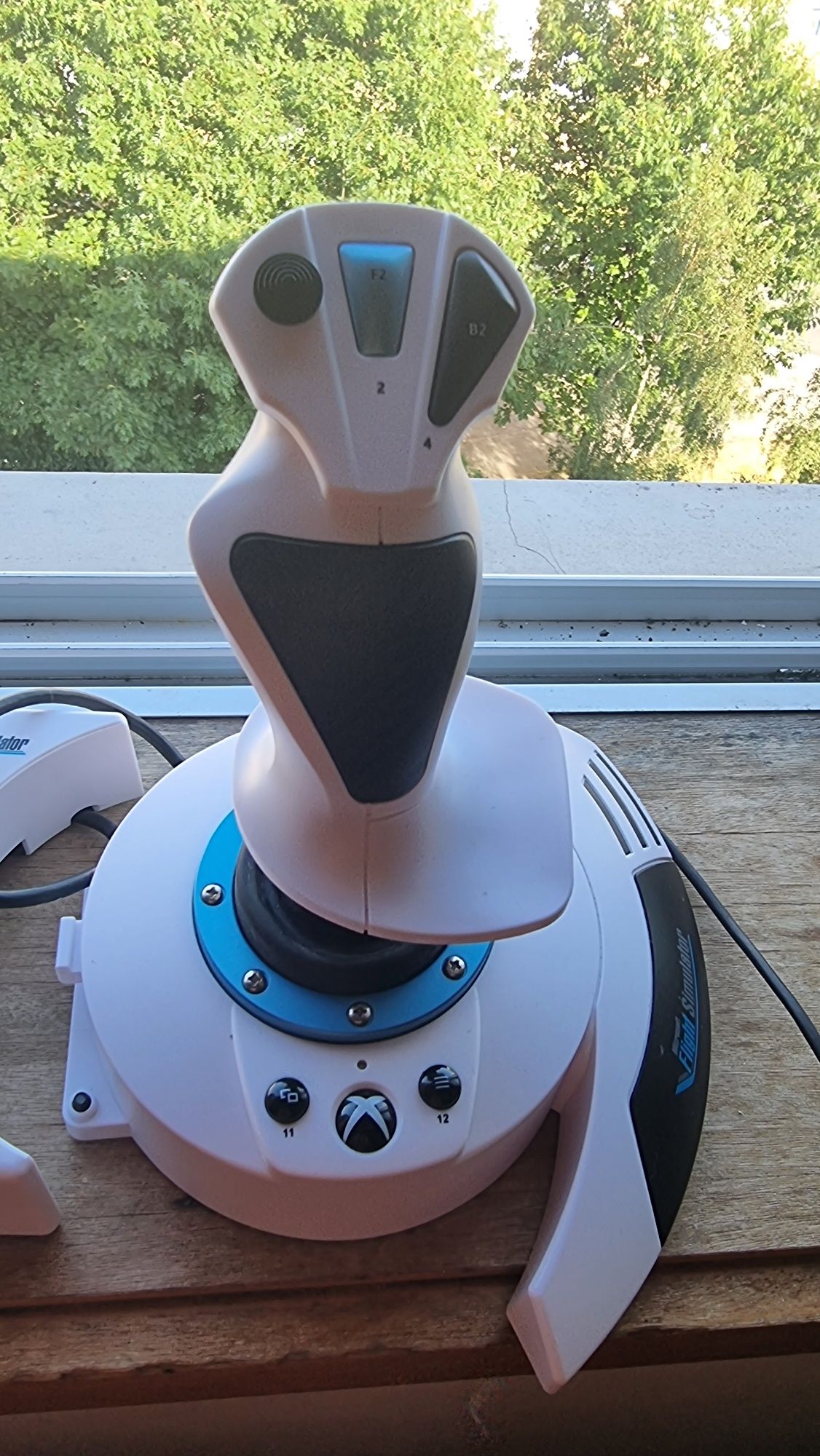 Joystick Thrustmaster T Flight Hotas One Microsoft Flight Simulator