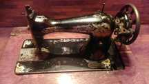 Maquina de costura Singer de 1915