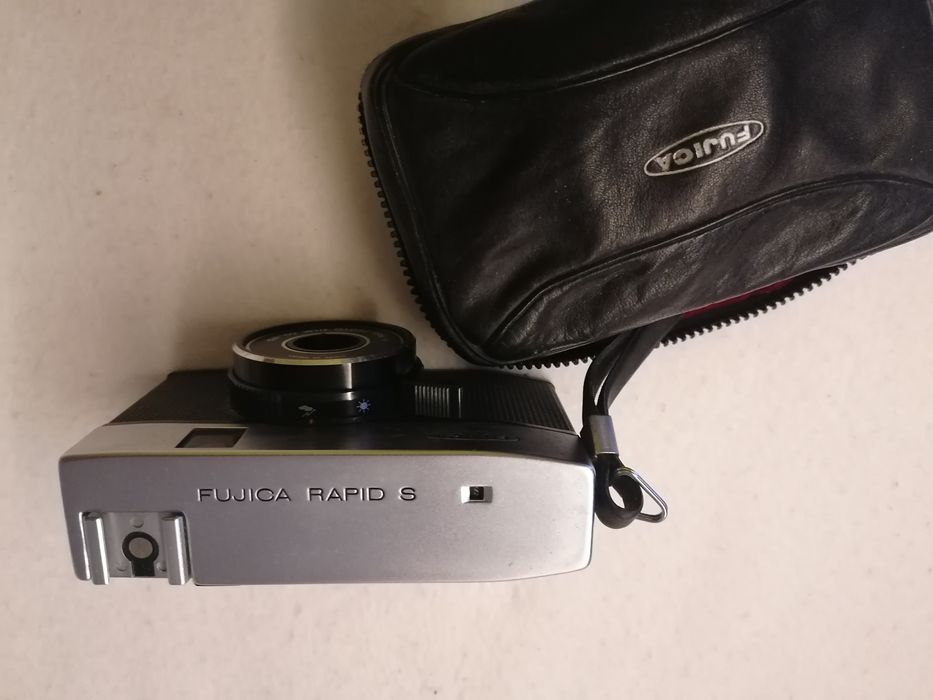 Fujica Rapid S vintage - 1965