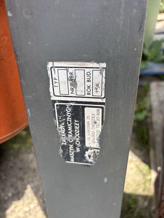 Młyn kulowy prod. PL