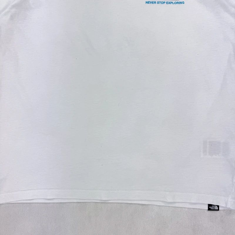 Koszulka z krótkim rękawem tee t-shirt The North Face