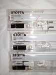 STOTTA Calha de iluminação 72cm