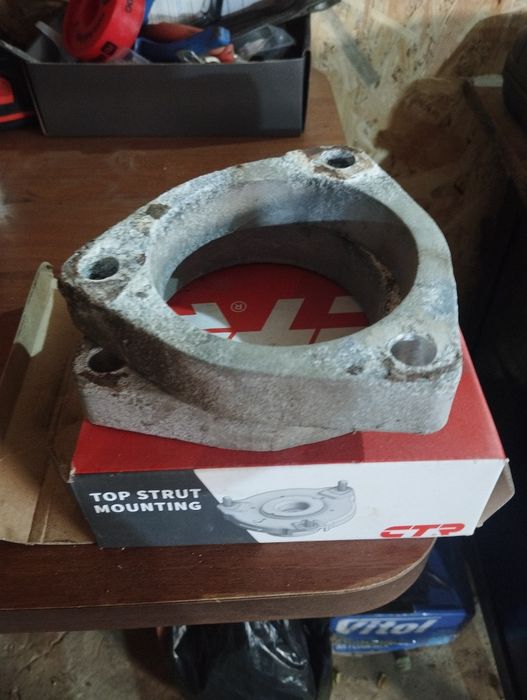 Проставки На Киа маджентис 2 передние