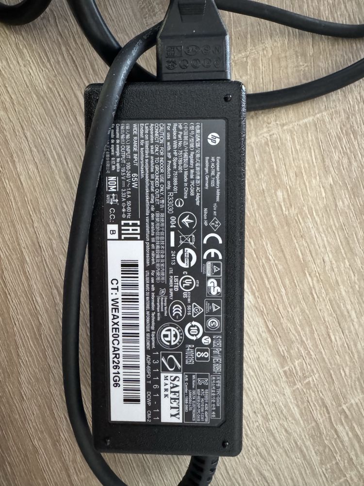 Маленький комп'ютер HP ProDesk 600 G2 DM